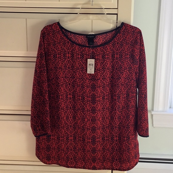 Ann Taylor and Loft blouses - Picture 3 of 3